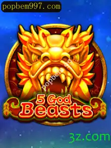 Descubra o Mundo Fantástico de '5GodBeasts': O Novo Fenômeno no Universo dos Jogos