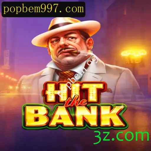 HitTheBank: Mergulhe na Ação com Popbem 99