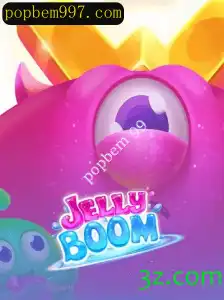 Descubra a Diversão Colorida de JellyBoom