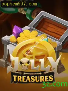 Descubra JollyTreasures: O Jogo que Combina Estratégia e Aventura