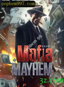 Descubra o Empolgante Mundo de MafiaMayhem