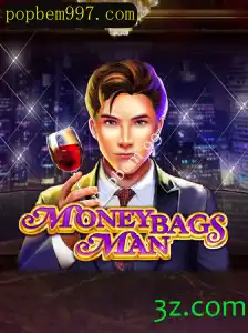A Aventura Empolgante de MoneybagsMan