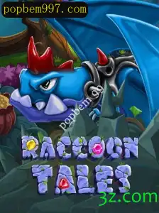 Descubra o Mundo Encantador de RaccoonTales