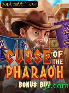 Descubra o Mundo Misterioso de Curse of the Pharaoh Bonus Buy