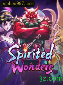 Descubra SpiritedWonders: O Novo Fenômeno dos Jogos com Popbem 99